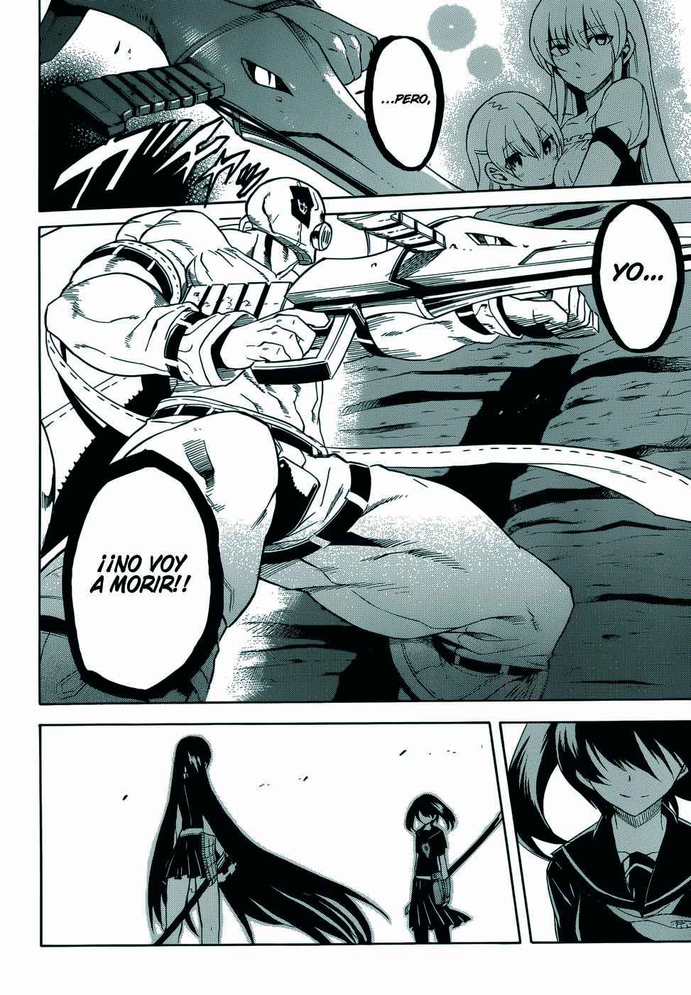 Read Akame ga Kill! (es) Manga Online