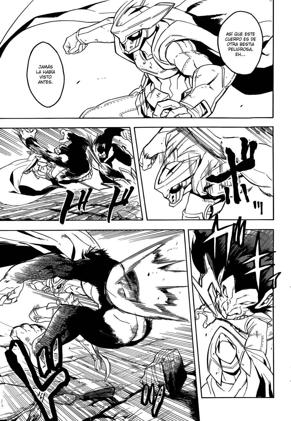 Read Akame ga Kill! (es) Manga Online