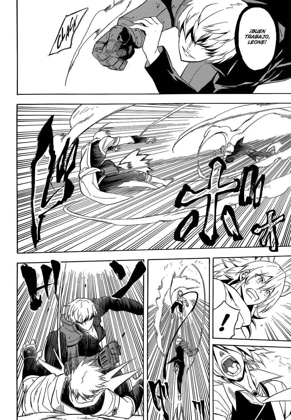 Read Akame ga Kill! (es) Manga Online