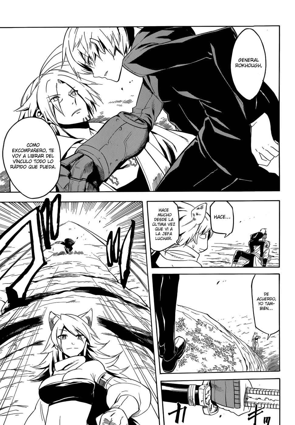 Read Akame ga Kill! (es) Manga Online