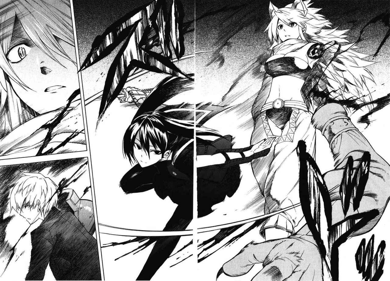 Read Akame ga Kill! (es) Manga Online