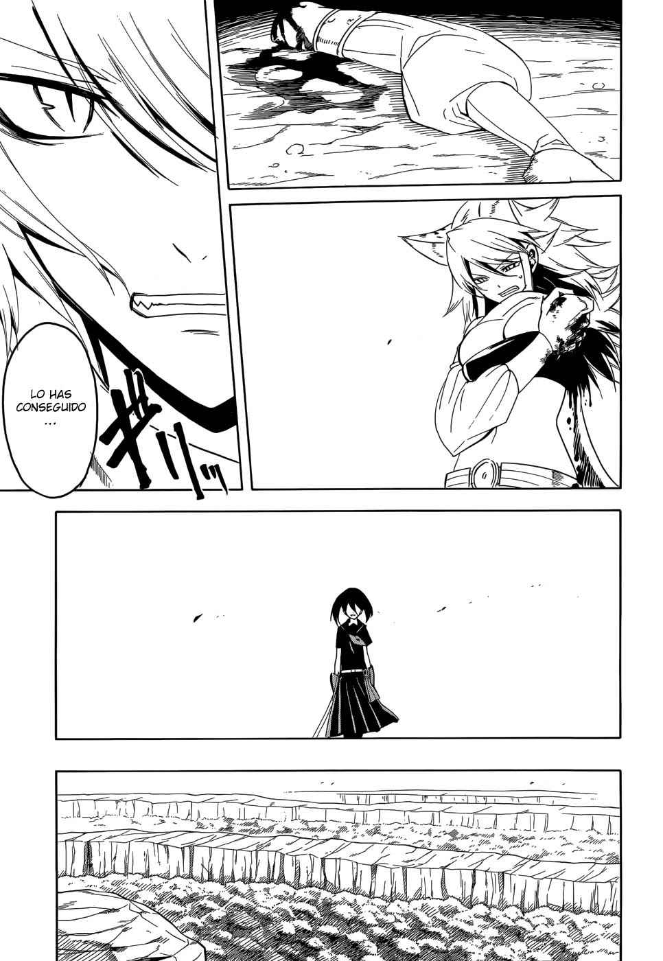 Read Akame ga Kill! (es) Manga Online