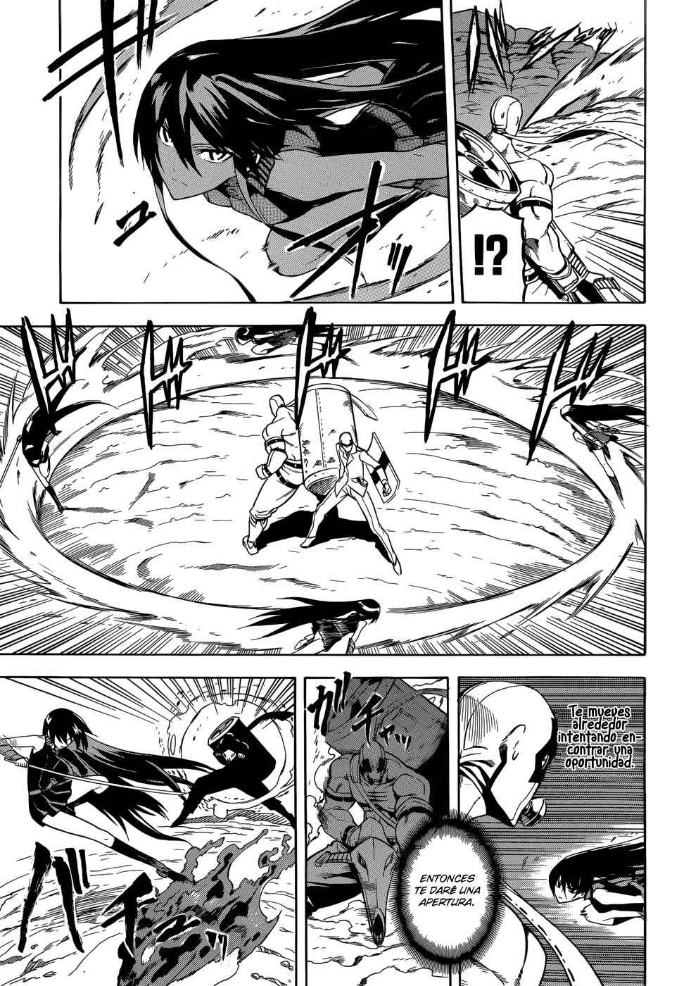 Read Akame ga Kill! (es) Manga Online