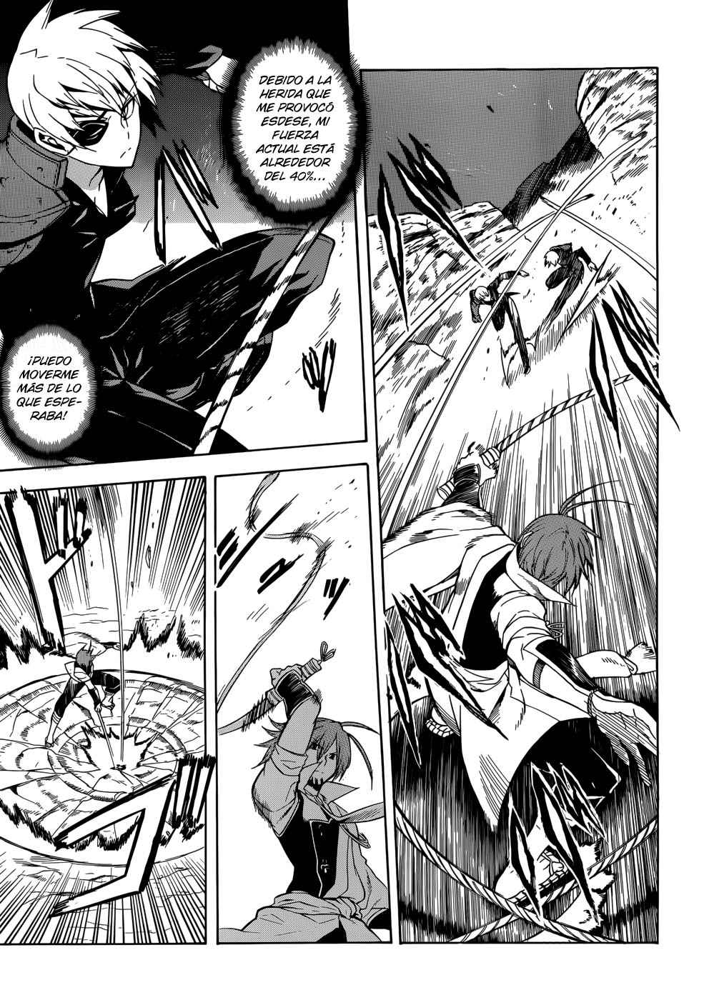 Read Akame ga Kill! (es) Manga Online