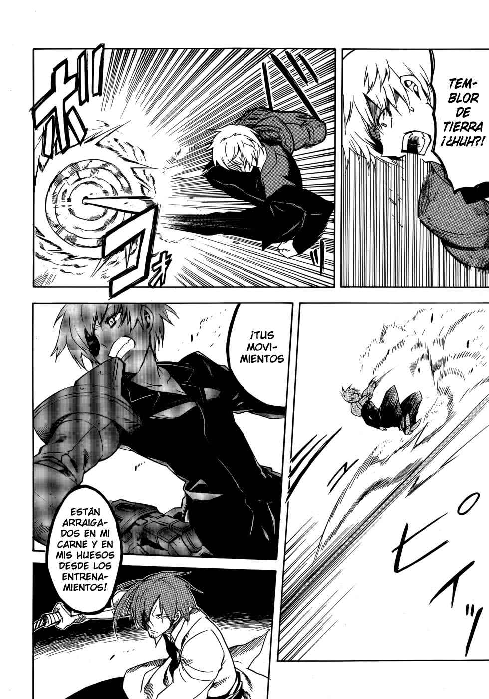 Read Akame ga Kill! (es) Manga Online