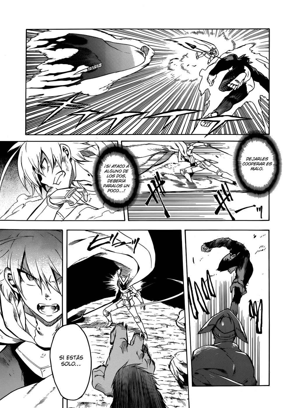 Read Akame ga Kill! (es) Manga Online