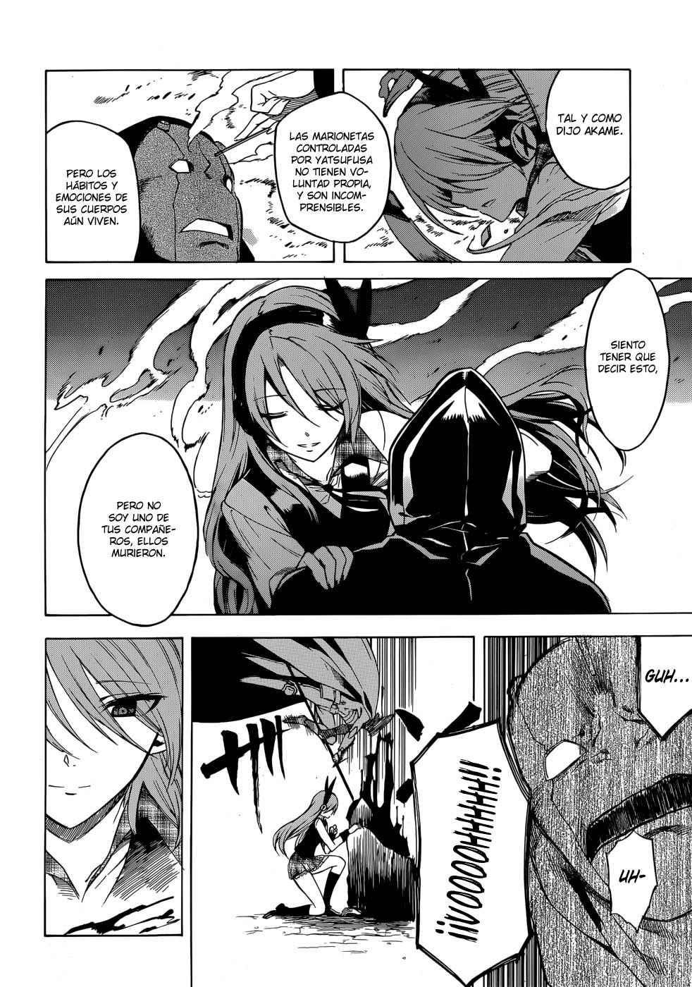 Read Akame ga Kill! (es) Manga Online