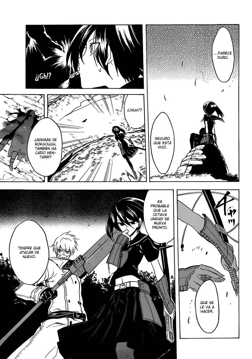 Read Akame ga Kill! (es) Manga Online