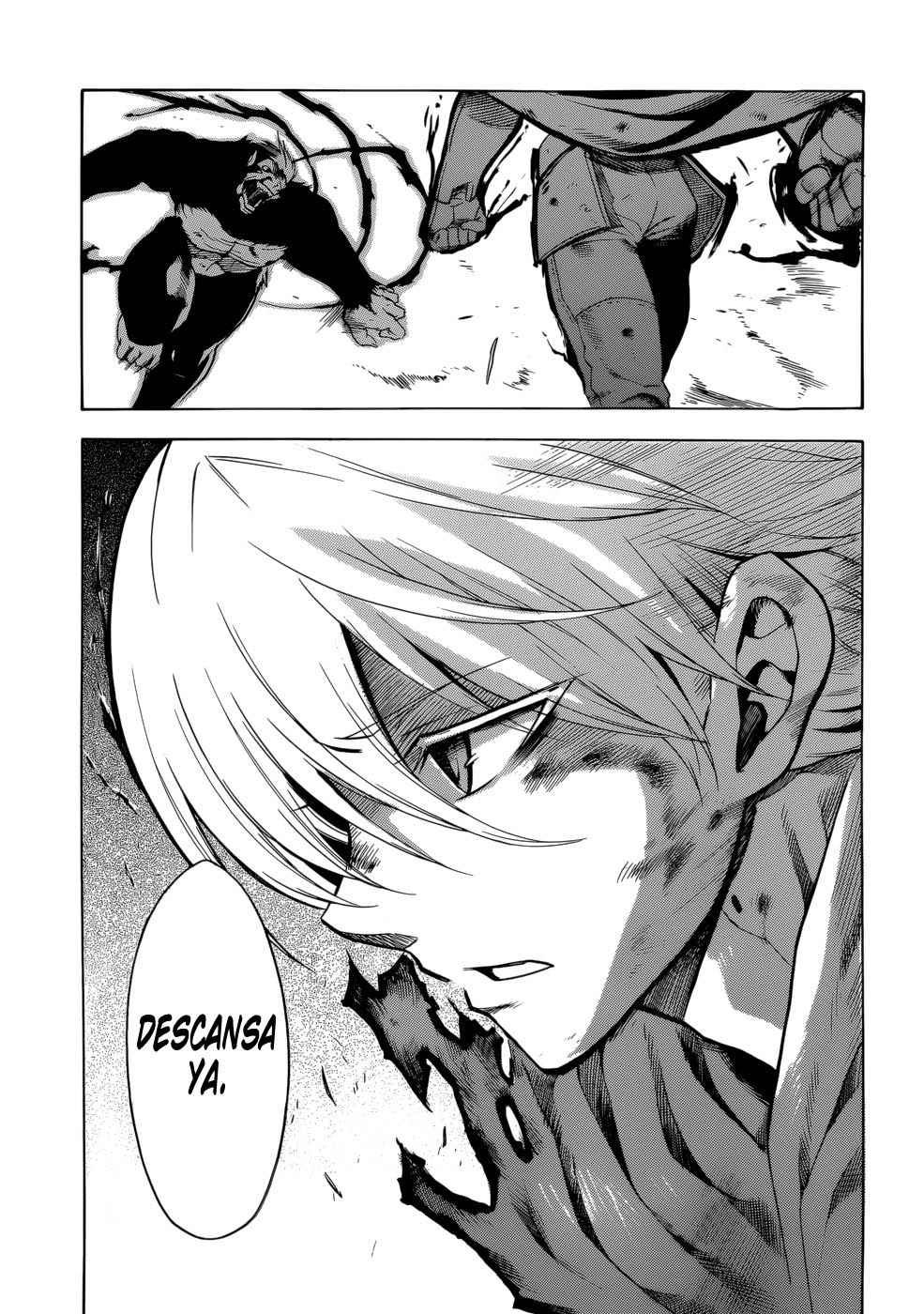 Read Akame ga Kill! (es) Manga Online