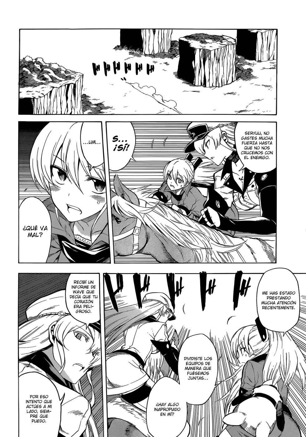 Read Akame ga Kill! (es) Manga Online