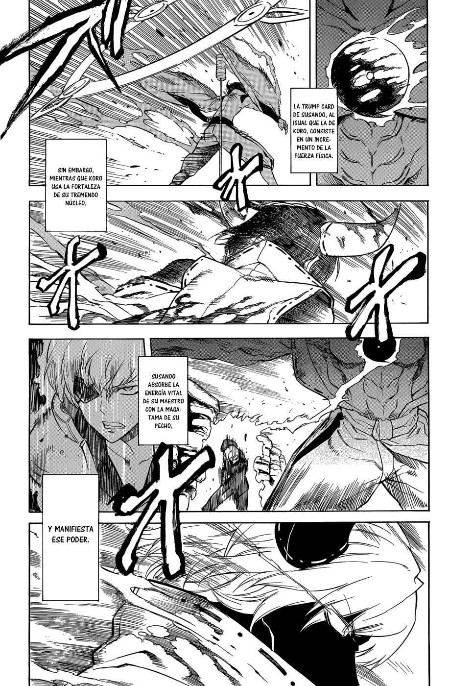 Read Akame ga Kill! (es) Manga Online