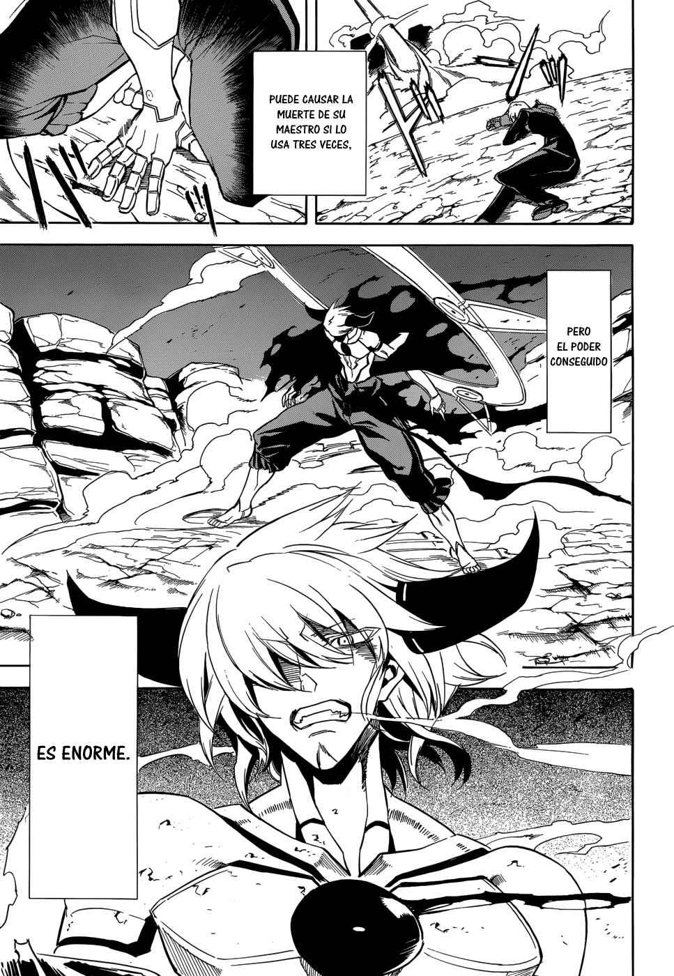 Read Akame ga Kill! (es) Manga Online