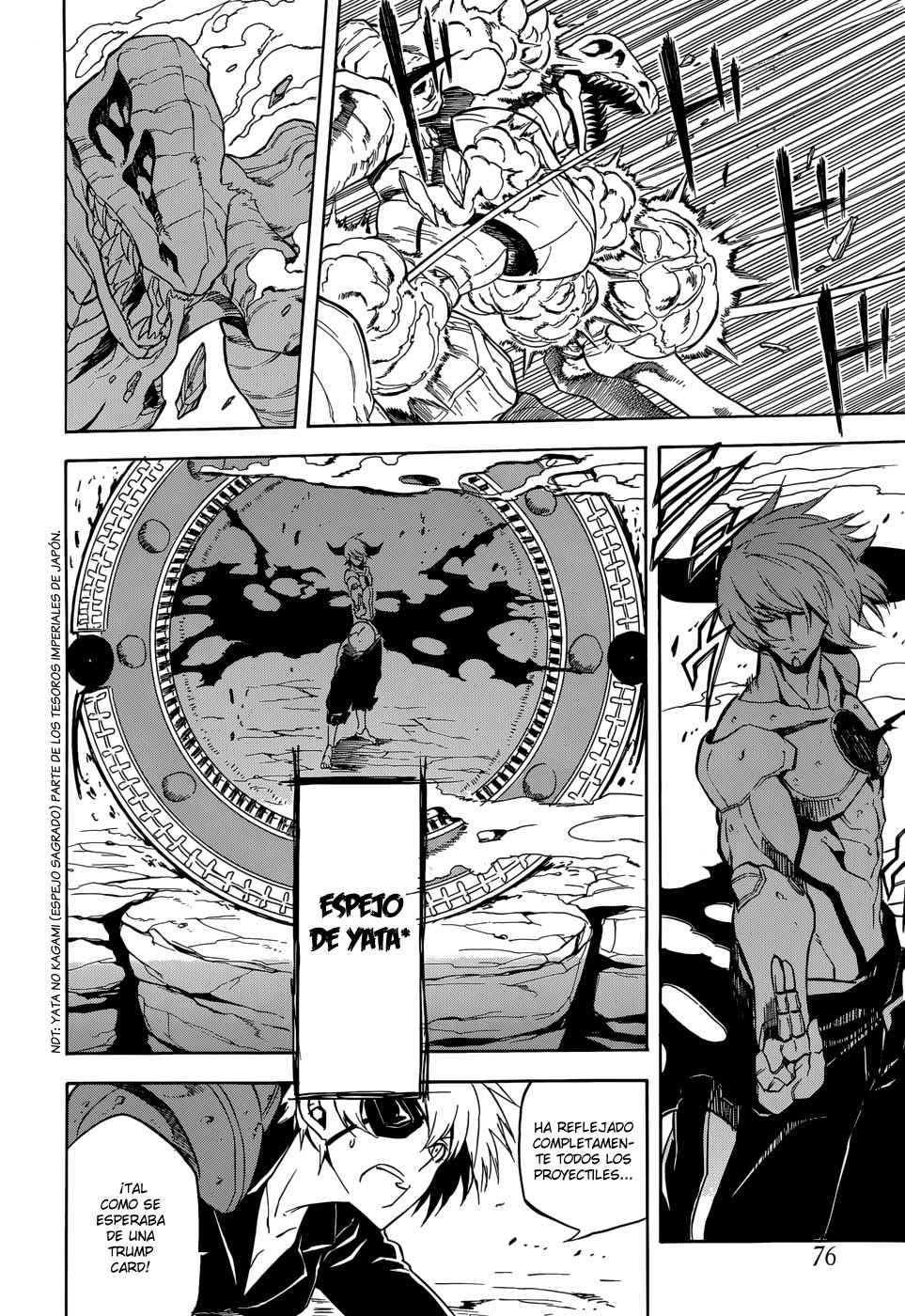 Read Akame ga Kill! (es) Manga Online