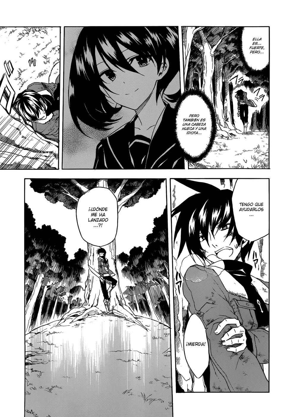 Read Akame ga Kill! (es) Manga Online