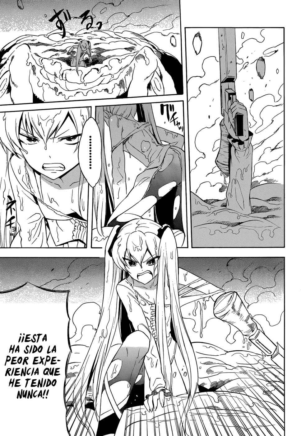 Read Akame ga Kill! (es) Manga Online