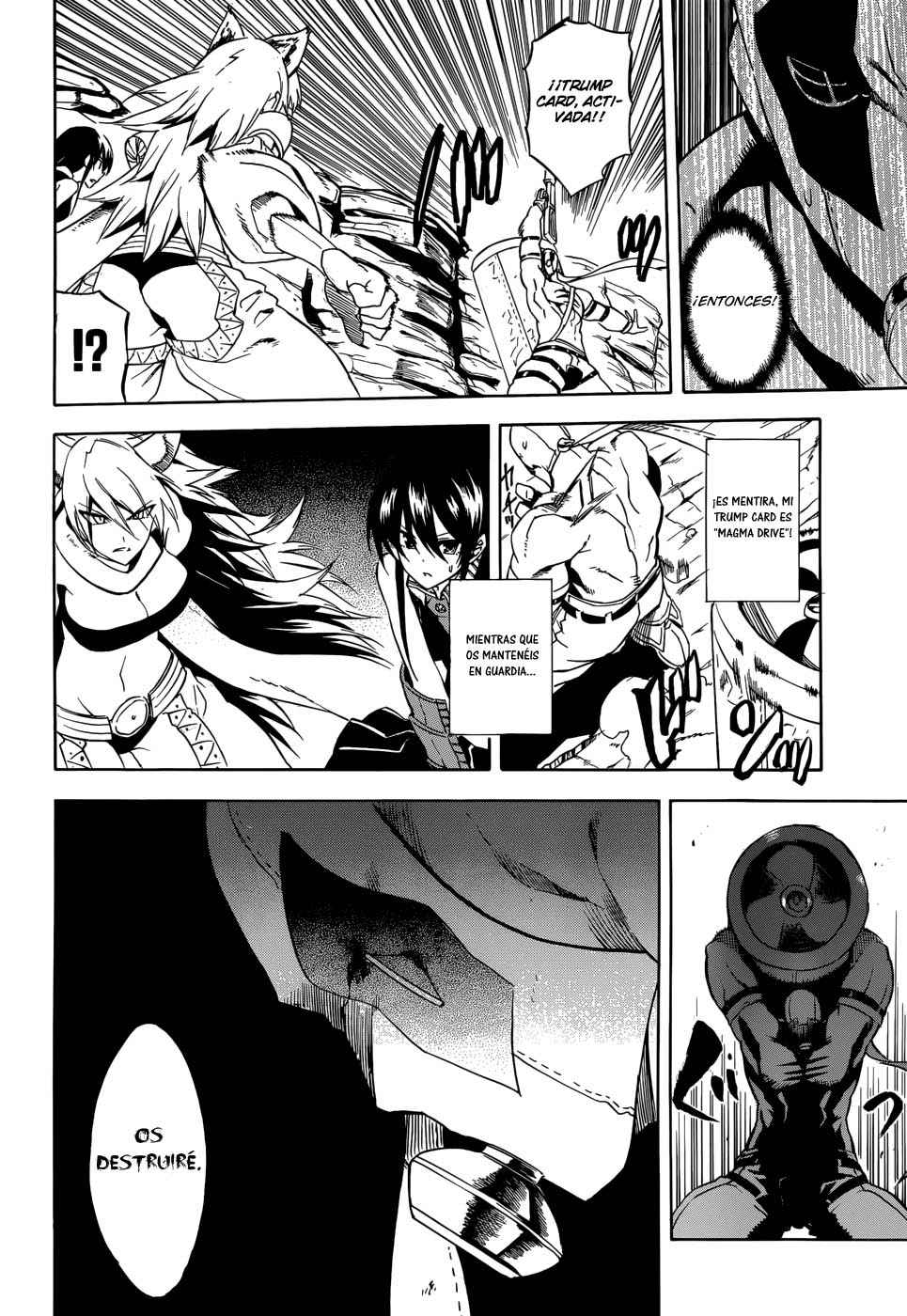 Read Akame ga Kill! (es) Manga Online