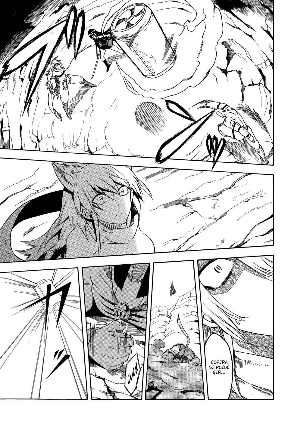 Read Akame ga Kill! (es) Manga Online