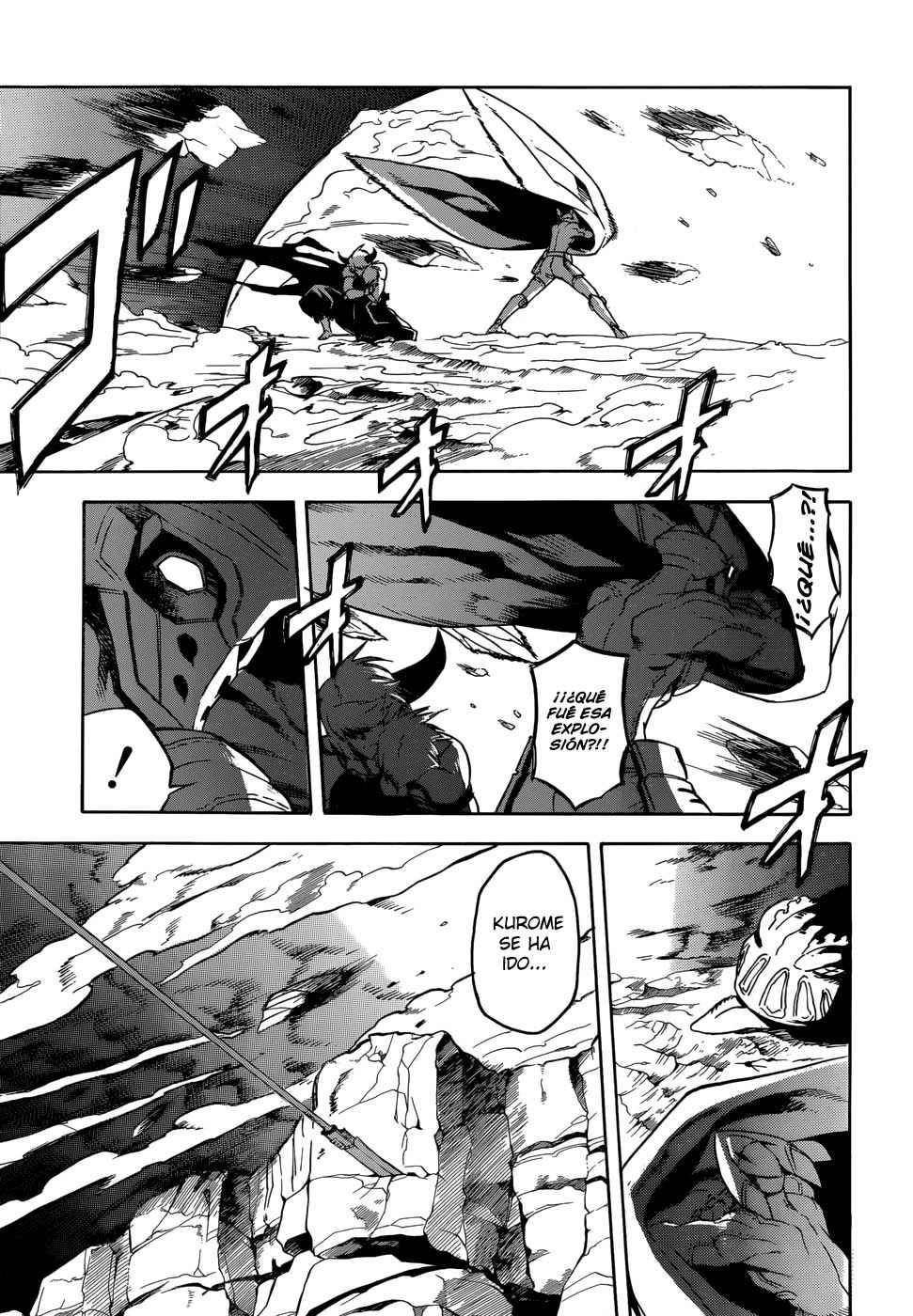 Read Akame ga Kill! (es) Manga Online