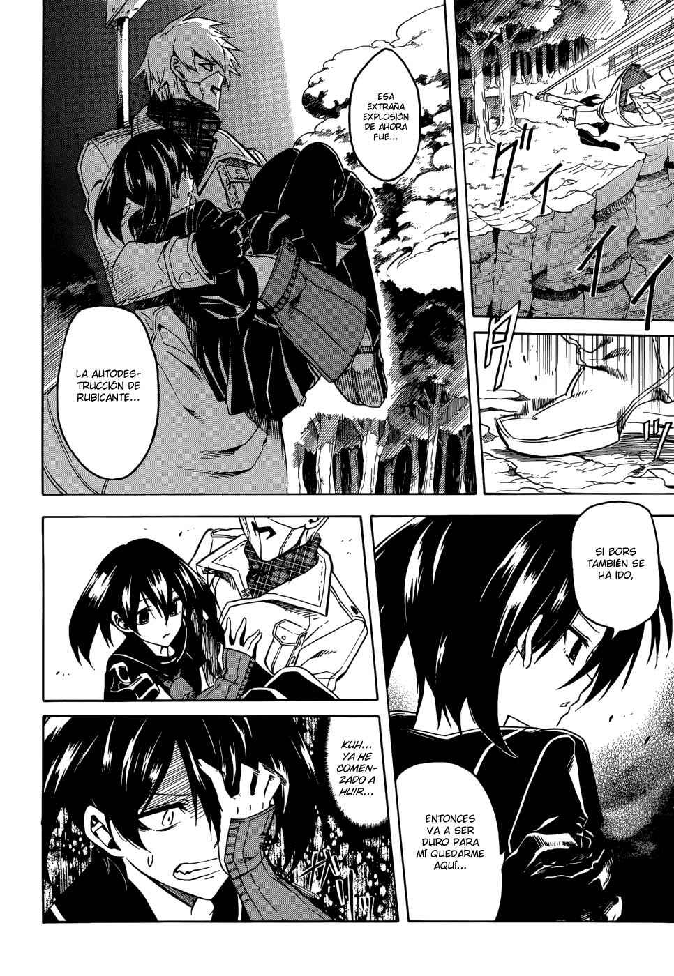 Read Akame ga Kill! (es) Manga Online