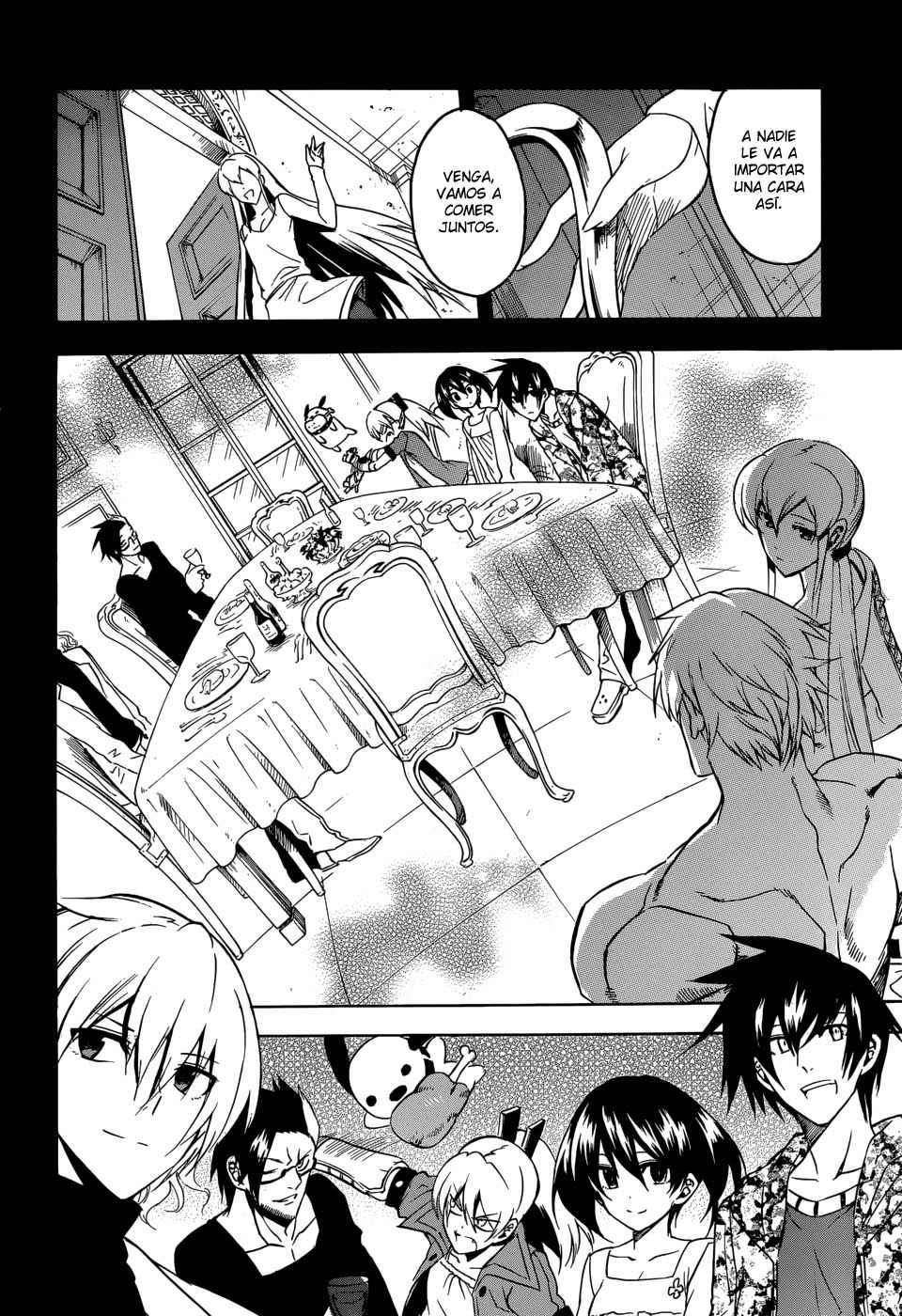 Read Akame ga Kill! (es) Manga Online