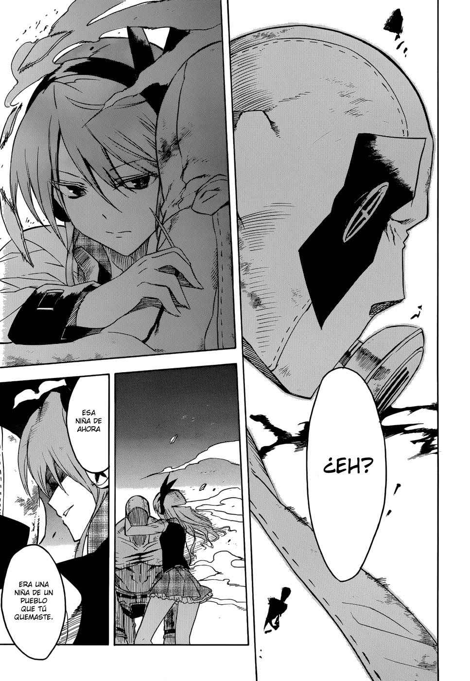 Read Akame ga Kill! (es) Manga Online