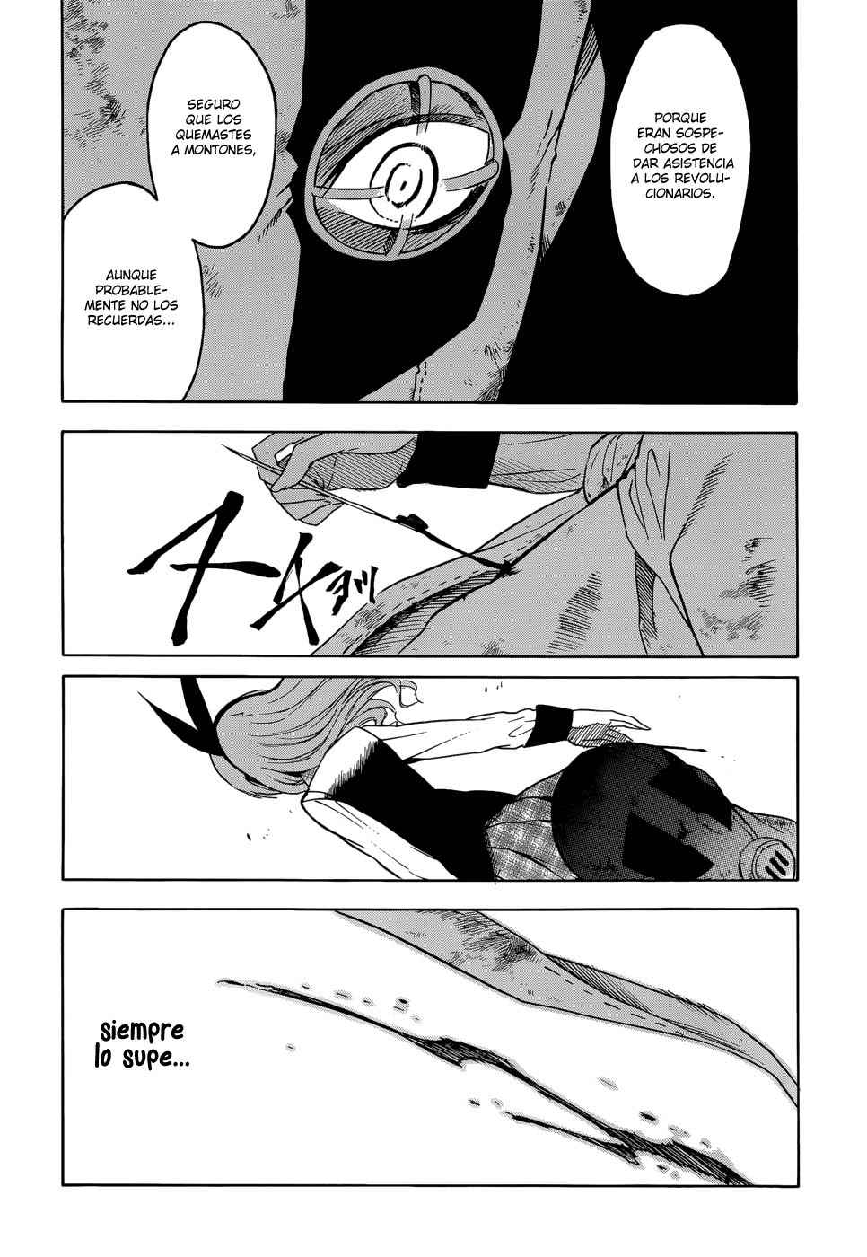 Read Akame ga Kill! (es) Manga Online