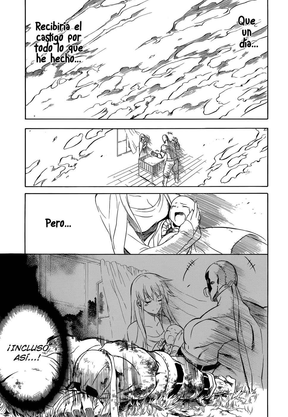 Read Akame ga Kill! (es) Manga Online