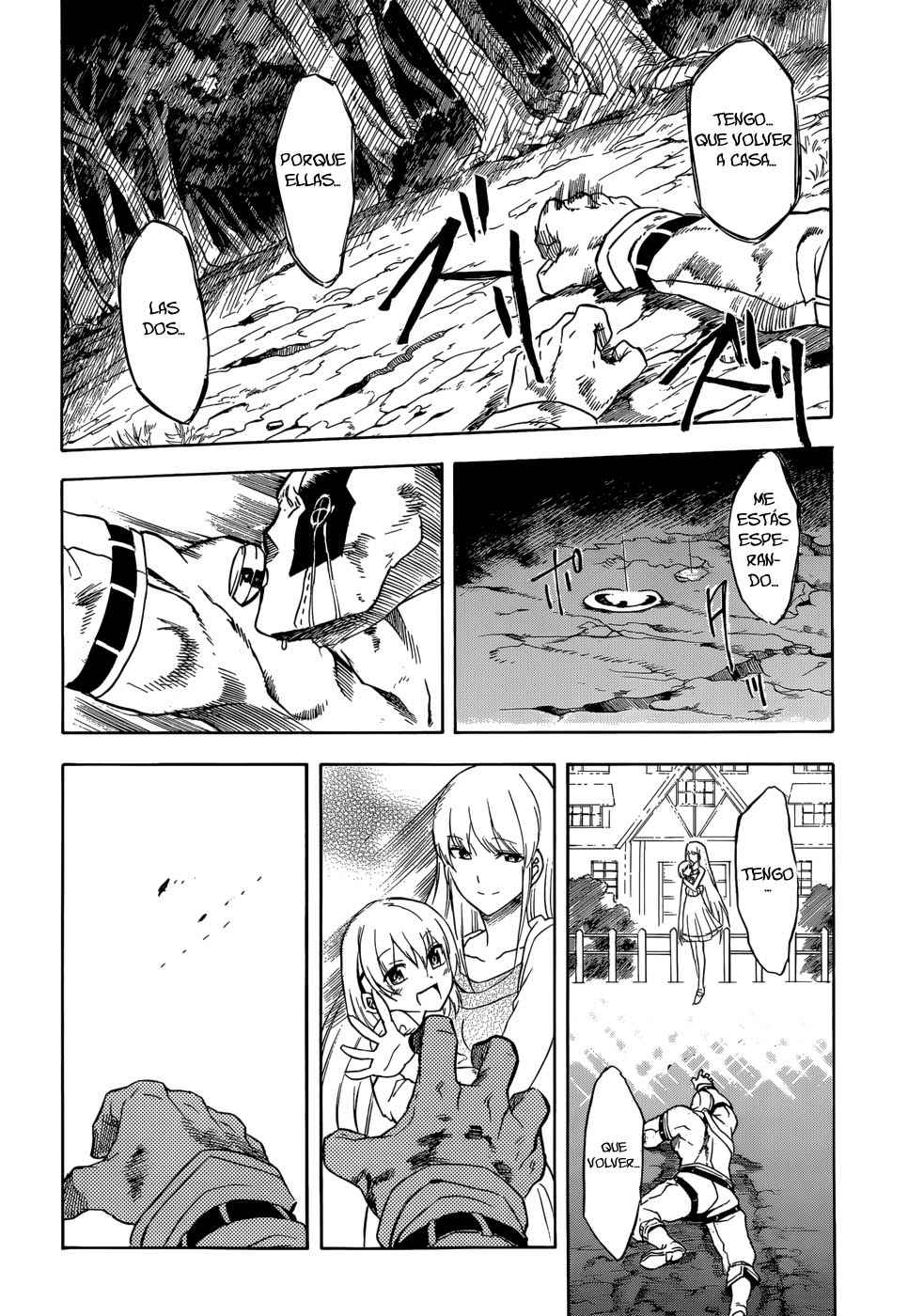 Read Akame ga Kill! (es) Manga Online