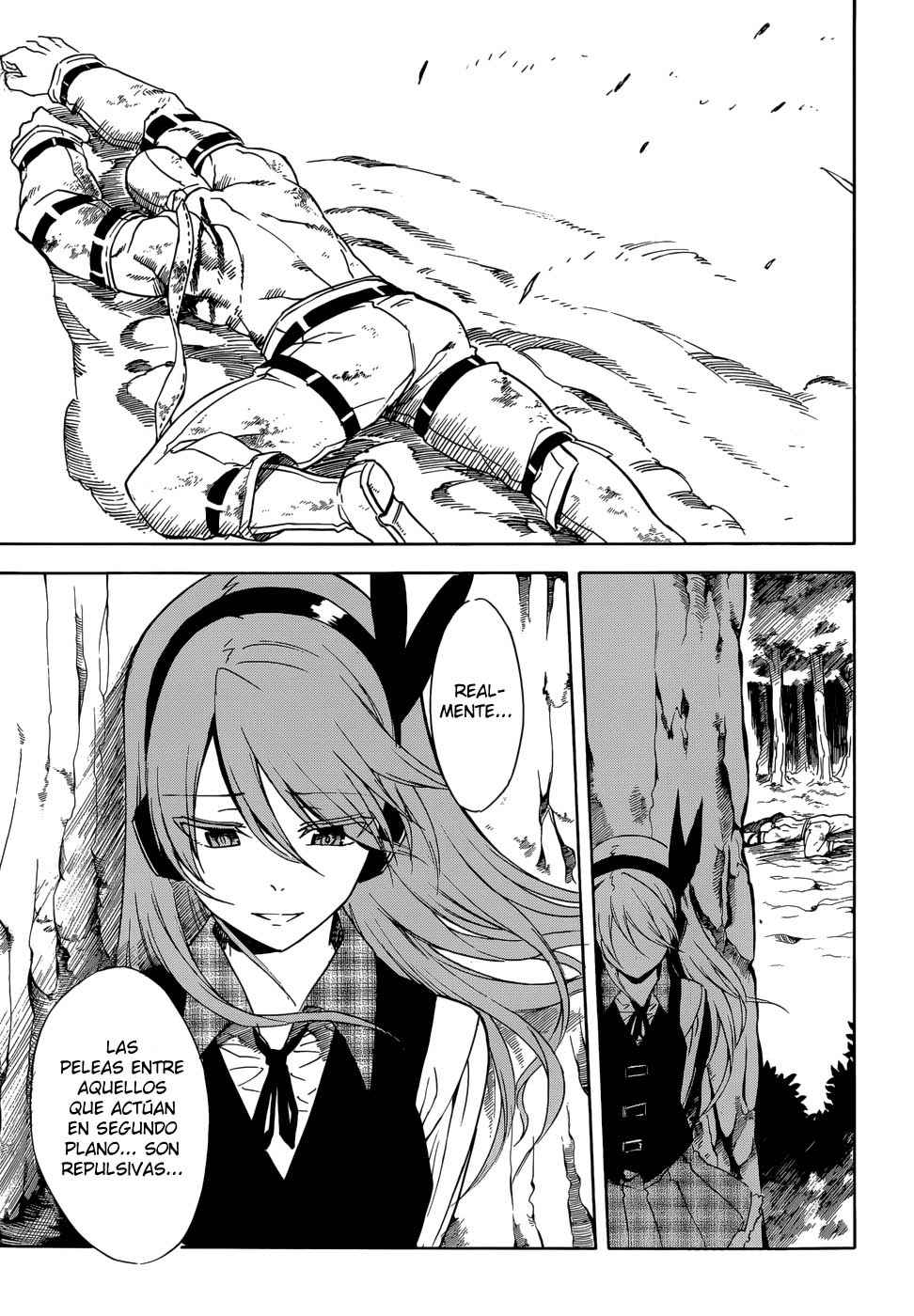 Read Akame ga Kill! (es) Manga Online