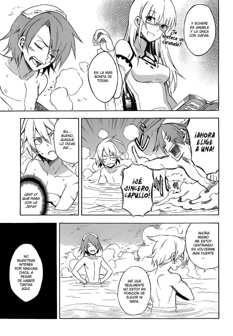 Read Akame ga Kill! (es) Manga Online