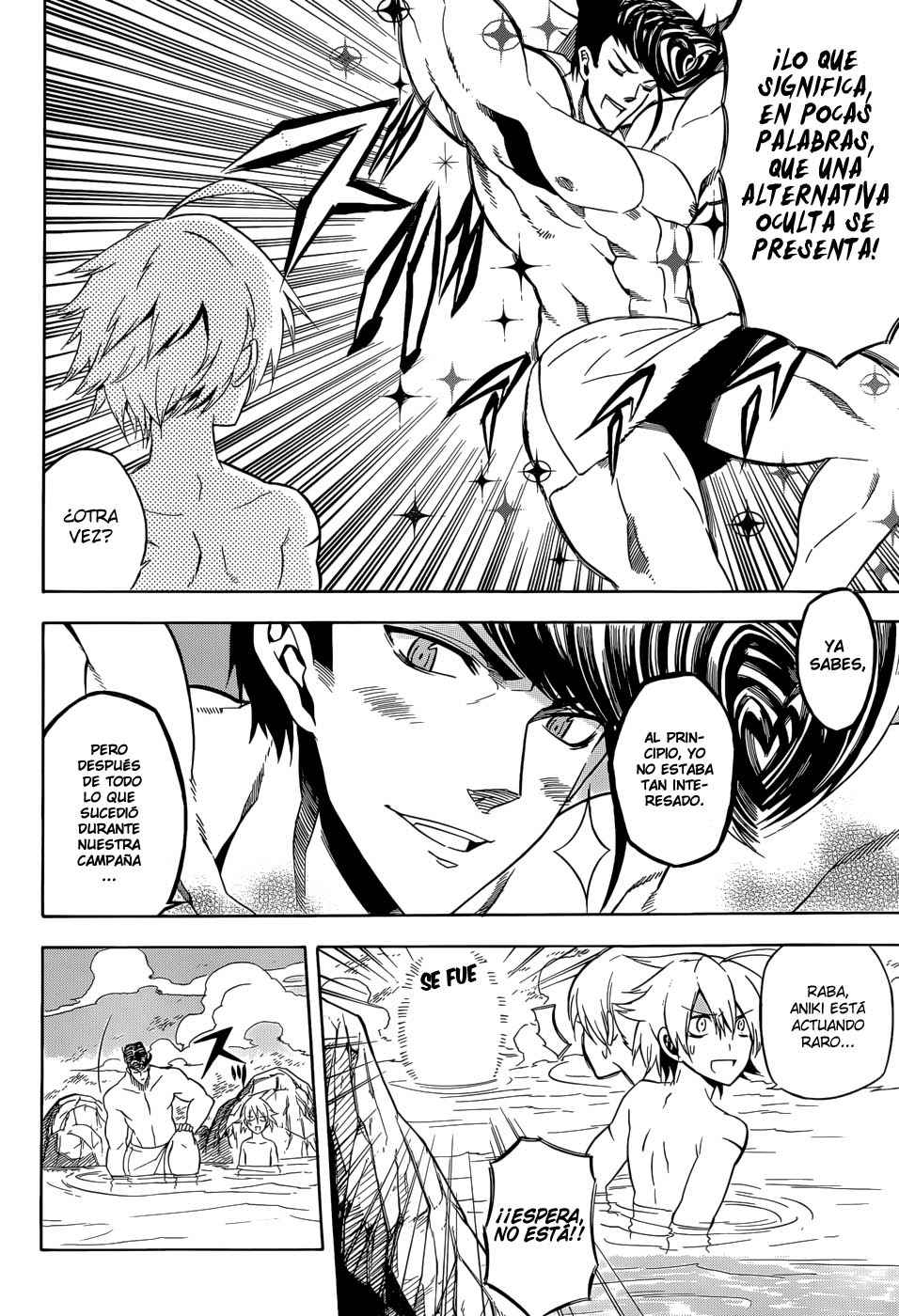 Read Akame ga Kill! (es) Manga Online