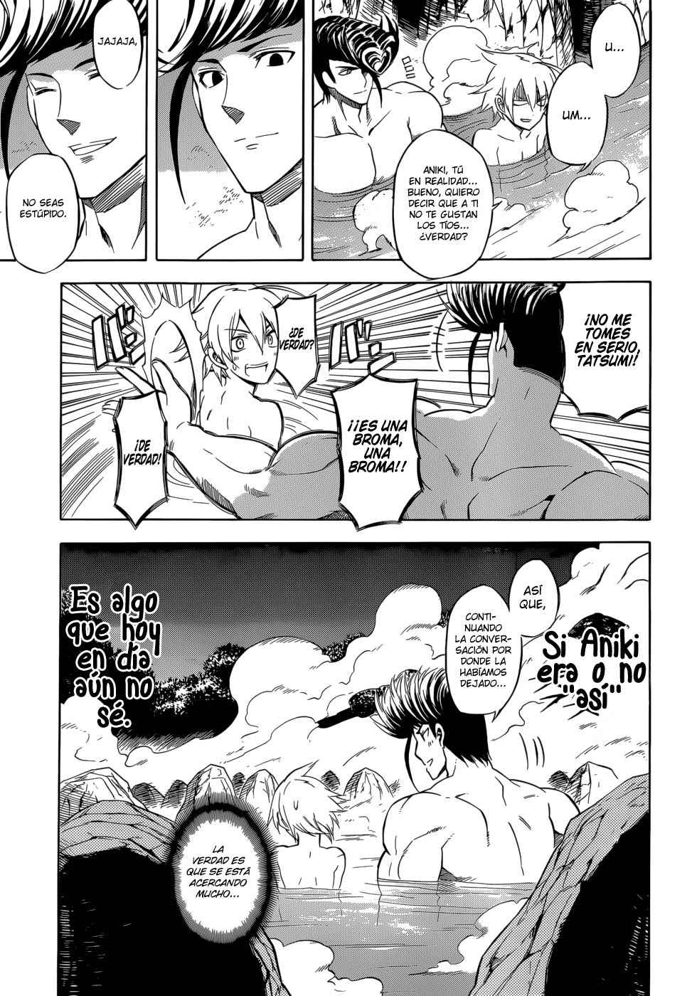 Read Akame ga Kill! (es) Manga Online