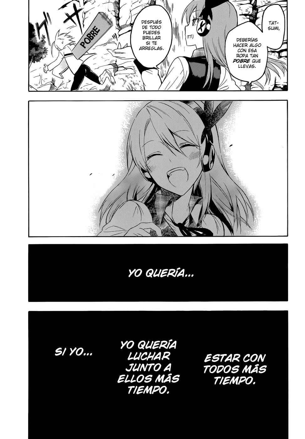 Read Akame ga Kill! (es) Manga Online