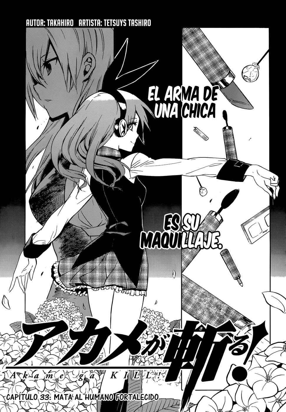 Read Akame ga Kill! (es) Manga Online