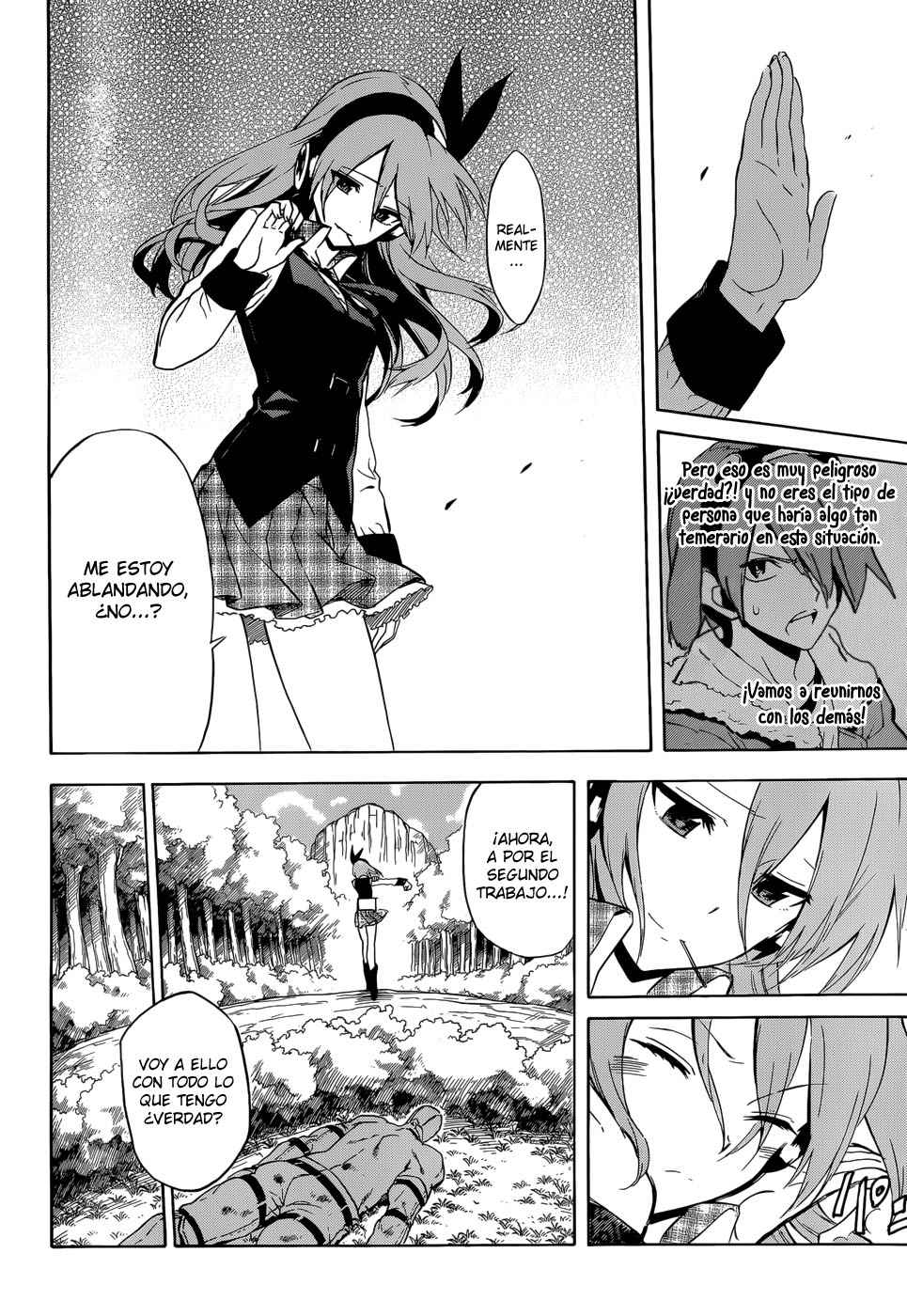 Read Akame ga Kill! (es) Manga Online