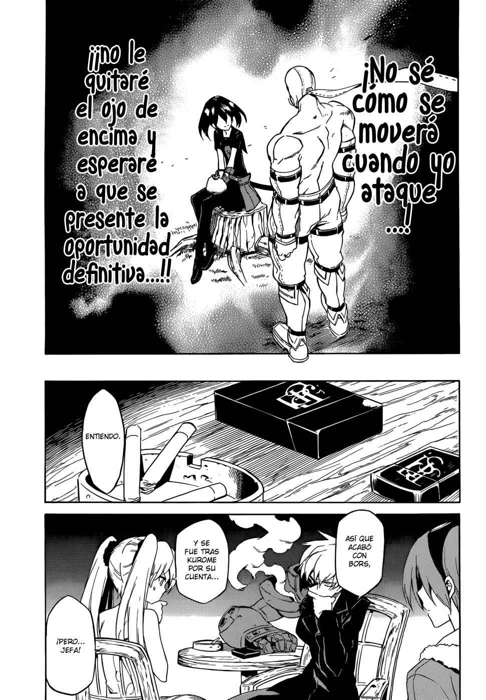 Read Akame ga Kill! (es) Manga Online