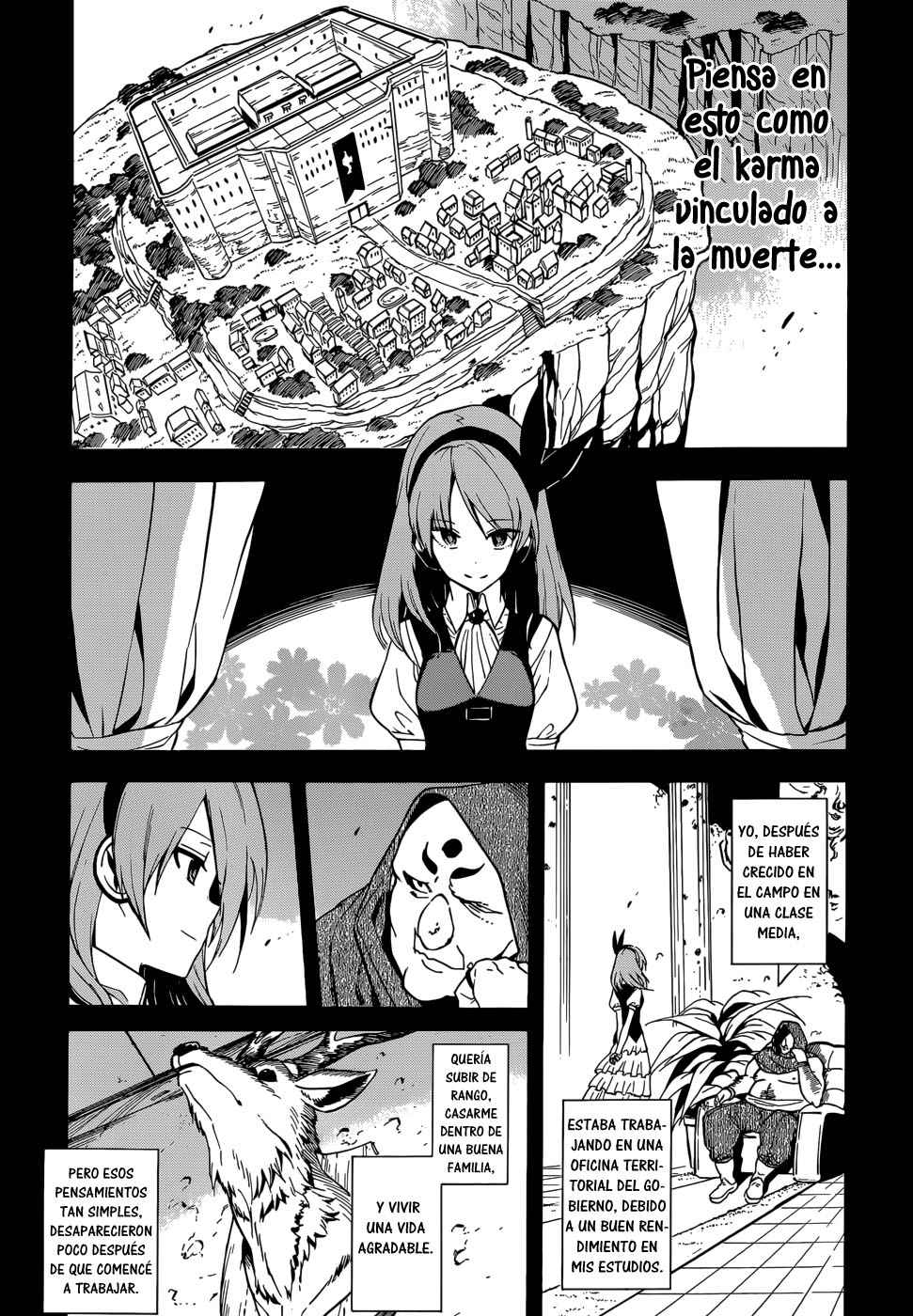 Read Akame ga Kill! (es) Manga Online