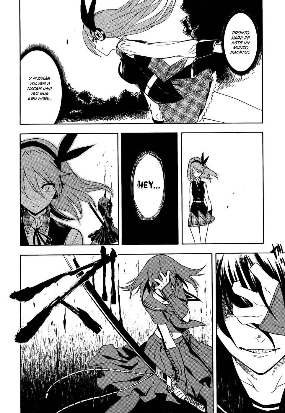 Read Akame ga Kill! (es) Manga Online