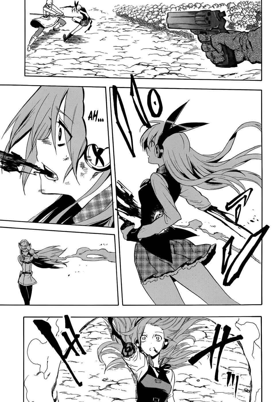 Read Akame ga Kill! (es) Manga Online