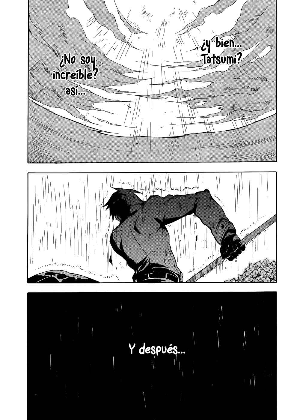 Read Akame ga Kill! (es) Manga Online