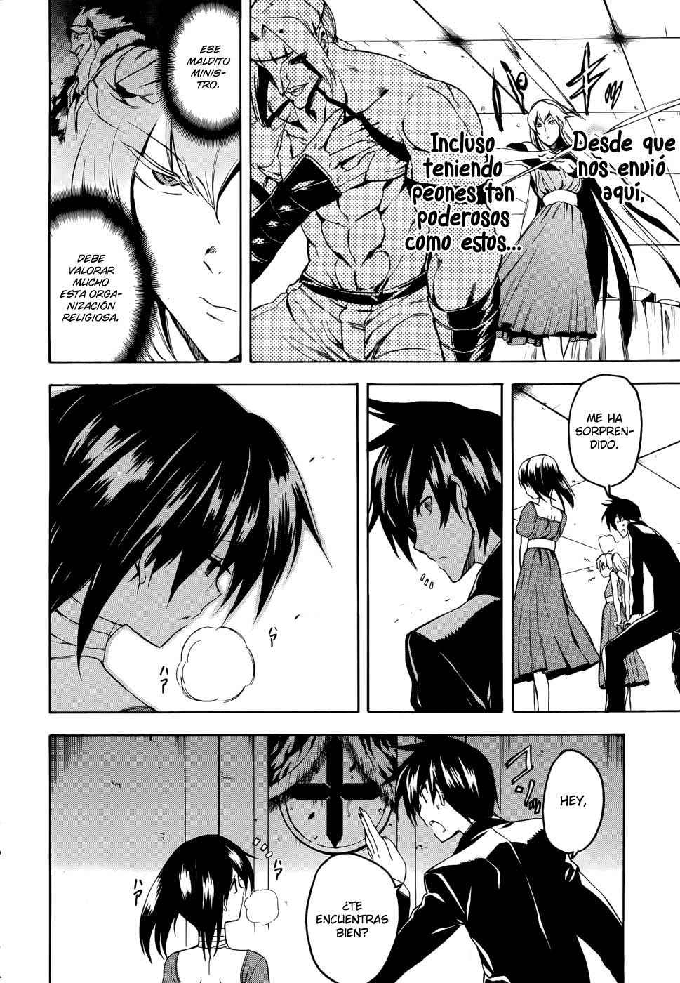 Read Akame ga Kill! (es) Manga Online