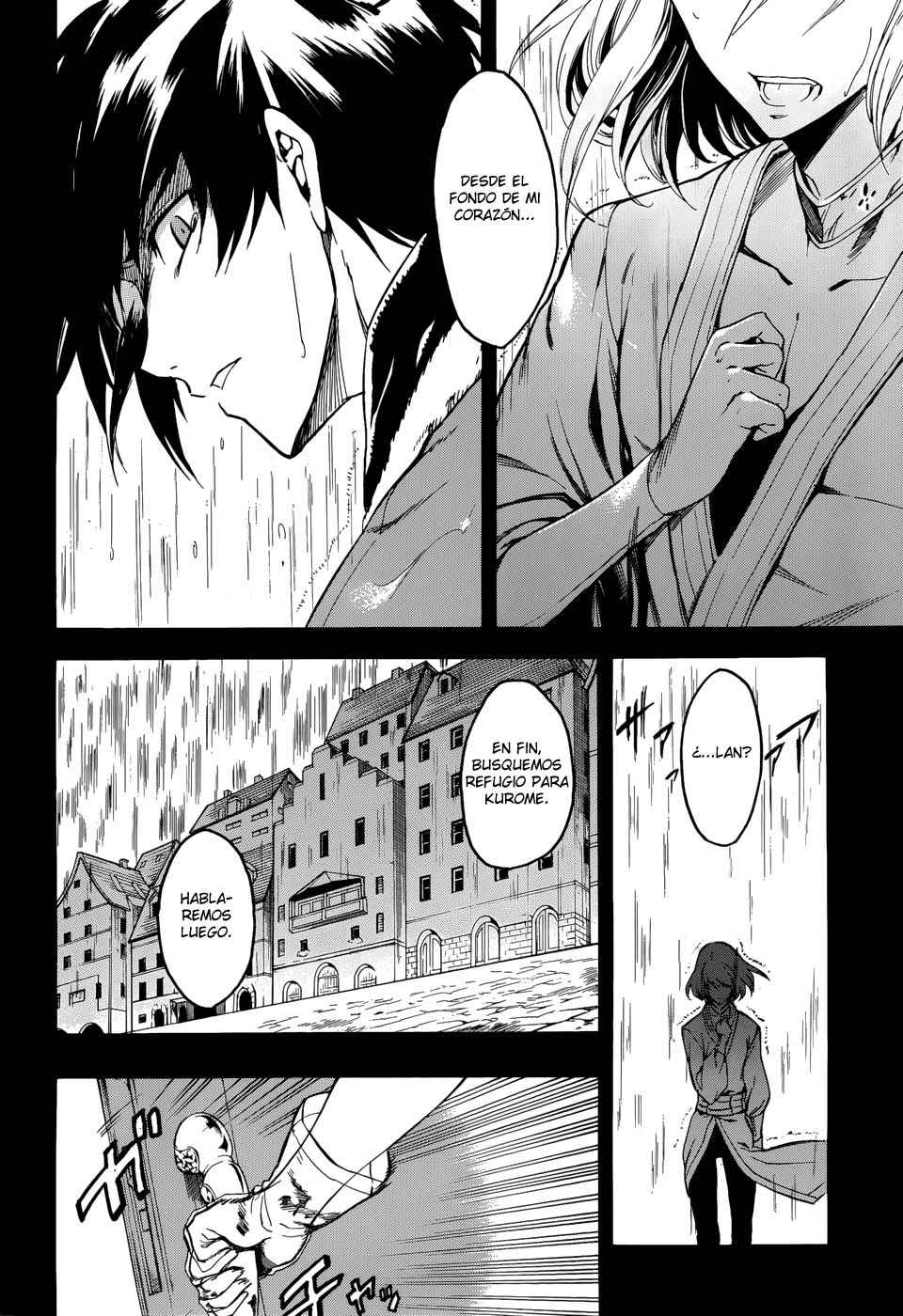 Read Akame ga Kill! (es) Manga Online