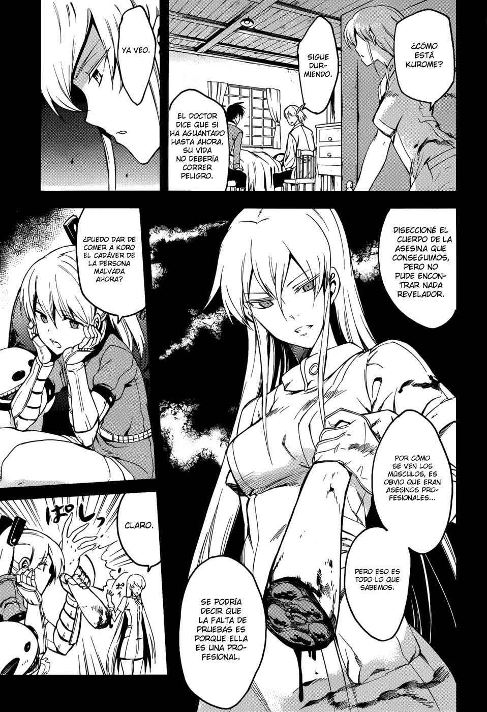 Read Akame ga Kill! (es) Manga Online
