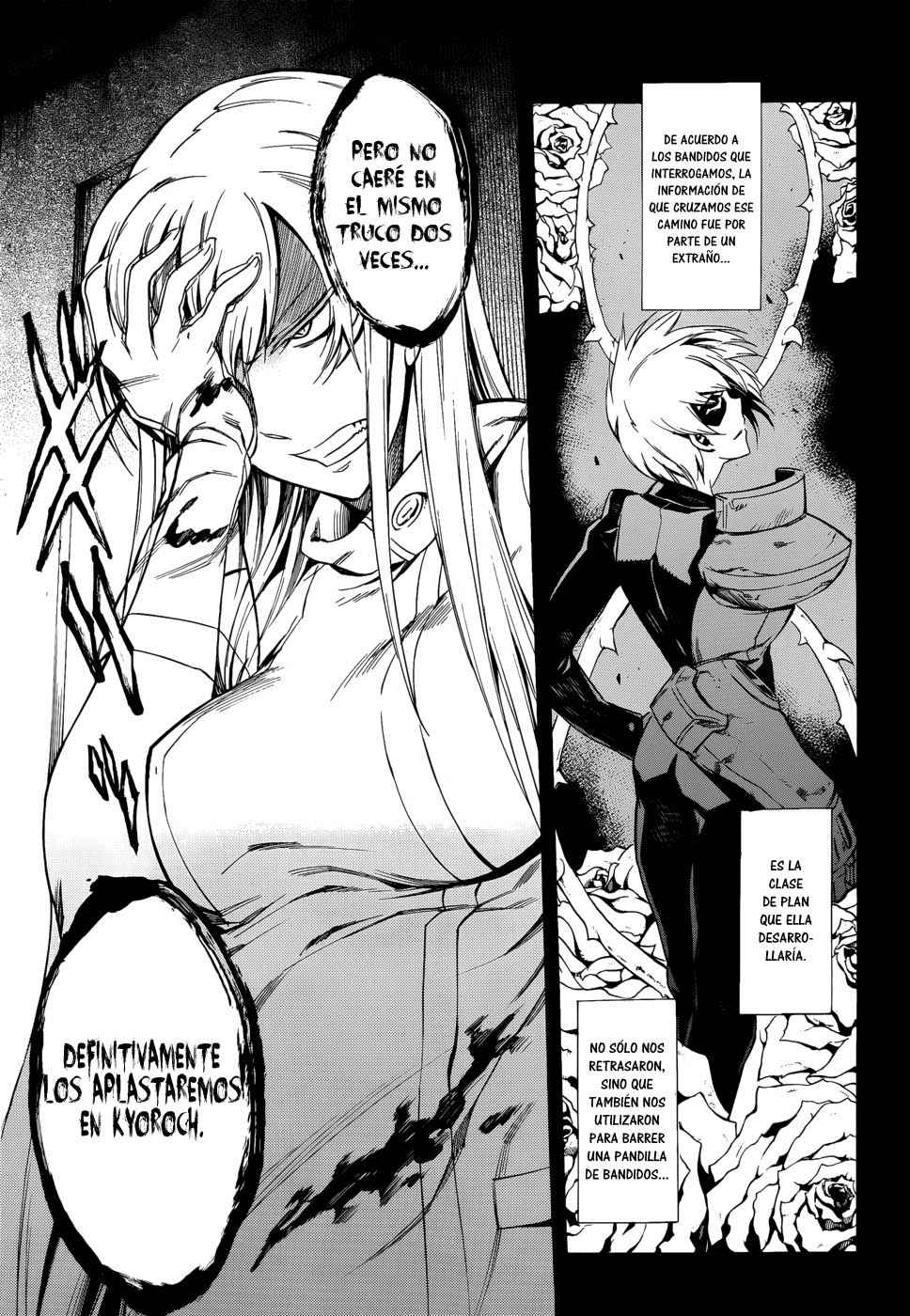 Read Akame ga Kill! (es) Manga Online