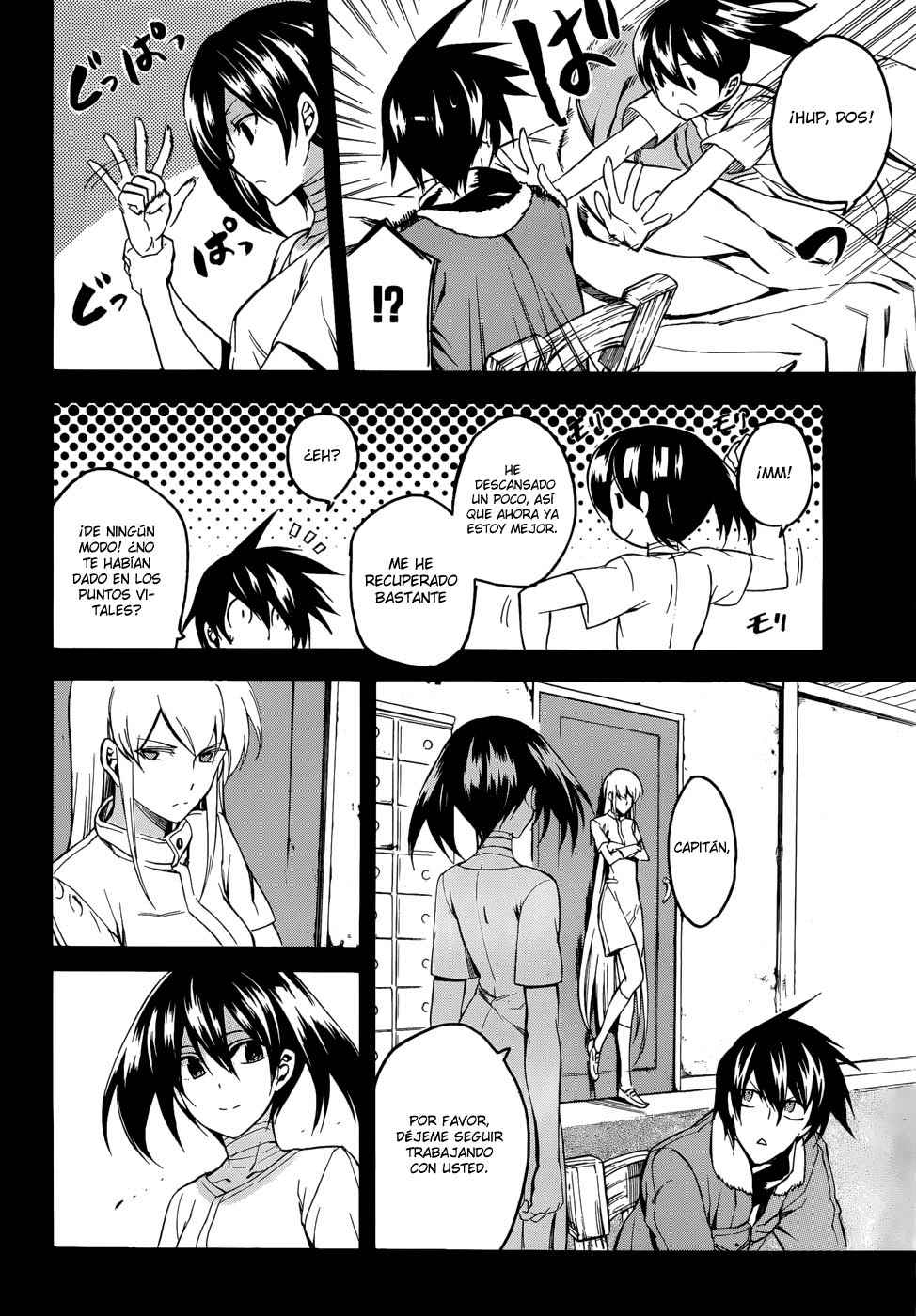 Read Akame ga Kill! (es) Manga Online