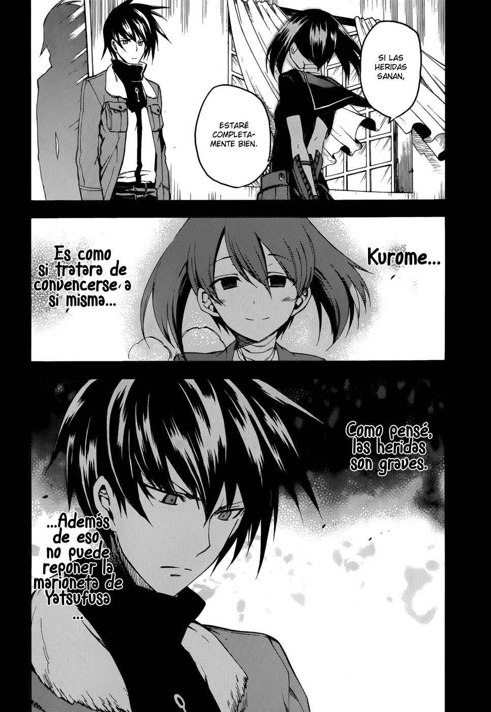 Read Akame ga Kill! (es) Manga Online