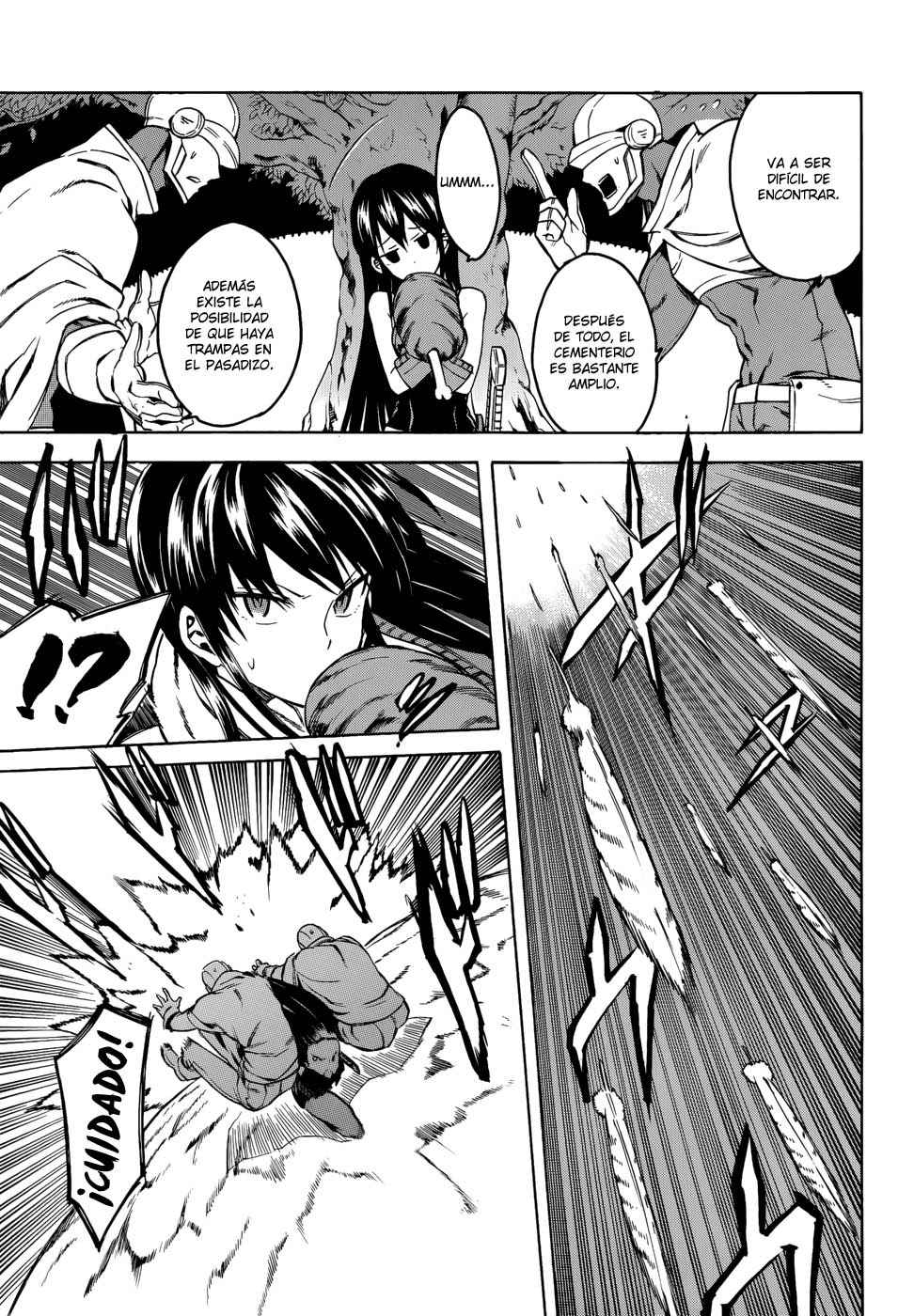 Read Akame ga Kill! (es) Manga Online