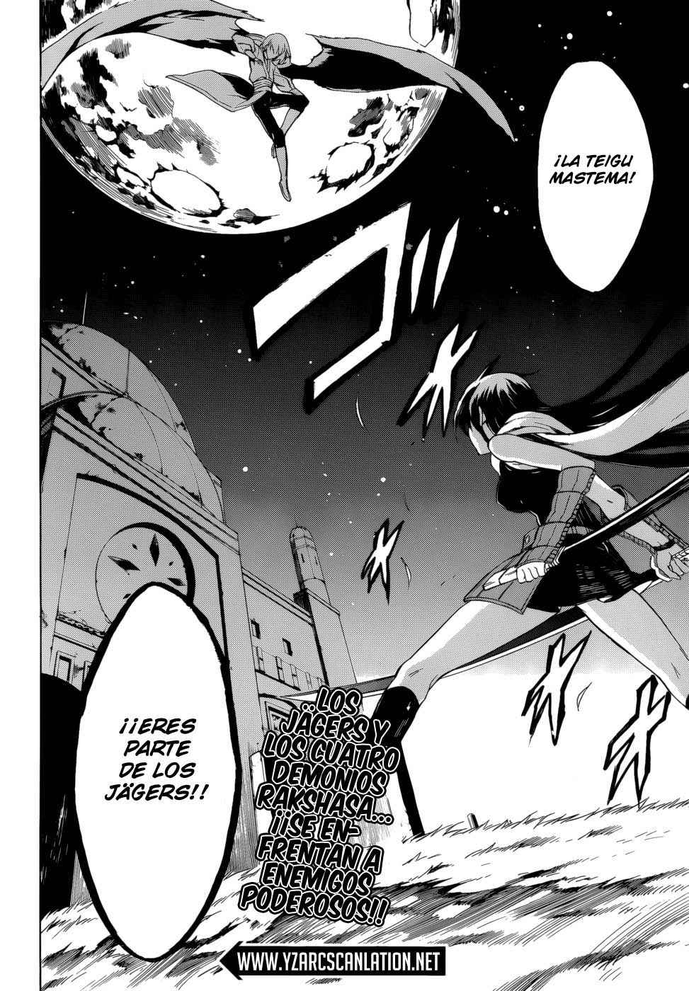 Read Akame ga Kill! (es) Manga Online
