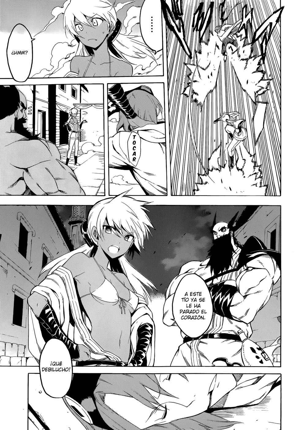 Read Akame ga Kill! (es) Manga Online