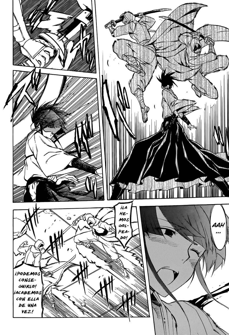 Read Akame ga Kill! (es) Manga Online